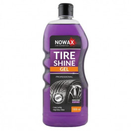   NOWAX TIRE SHINE GEL NX01160 1л