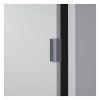 IKEA SPIKSMED Комбінація шаф, світло-сіра, 137х32х96 см (495.352.89) - зображення 2