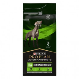   Pro Plan Veterinary Diets Dog HA Hypoallergenic 11кг (7613035152908)