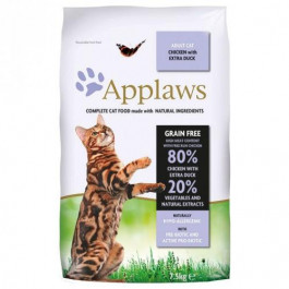 Applaws CAT Adult Chicken & Duck 7,5кг (5060333435653)