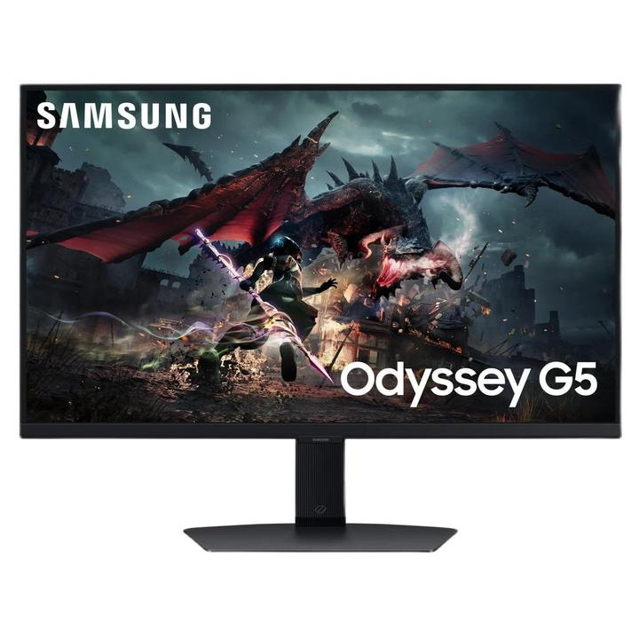 Samsung 27" Odyssey Gaming DG50 Monitor (LS27DG502EIXCI) - зображення 1