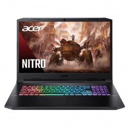 Acer Nitro 5 AN515-58-539L Obsidian Black (NH.QM0EU.00D)