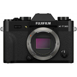 Fujifilm X-T30 II Body Black (16759615)