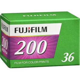 Fujifilm Fujicolor C200 36 135