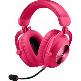 Logitech G Pro X 2 Lightspeed Pink (981-001275)
