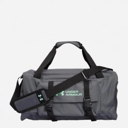   Under Armour Спортивна сумка  UA Gametime Duffle SM 1376466-025 Сіра (196885566479)