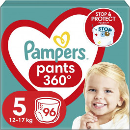 Pampers Pants Junior 5, 96 шт