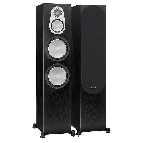 Monitor Audio Silver 500 7G Black Oak - зображення 1