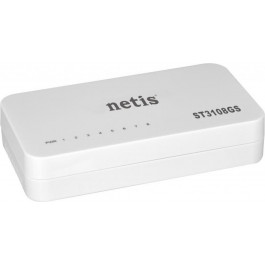   NETIS SYSTEMS ST3108GS