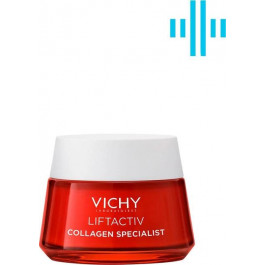 Vichy Антивозрастной крем-уход  Лифтактив Коллаген Специалист для всех типов кожи 50 мл (3337875607254)