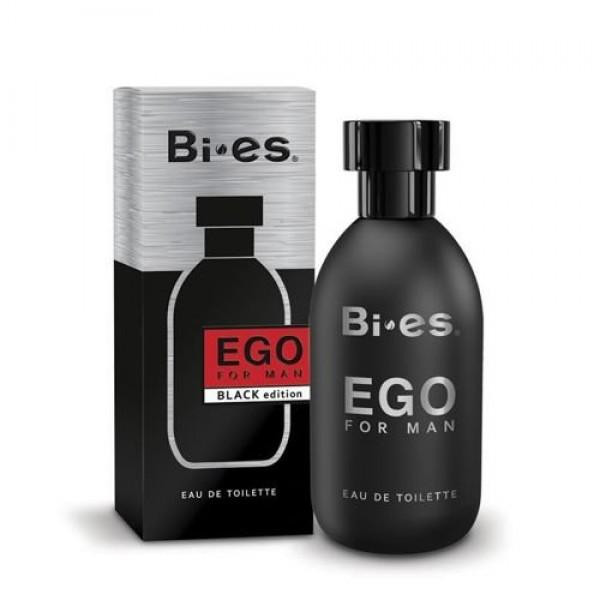 Uroda Bi-Es Ego Black Туалетная вода 100 мл - зображення 1