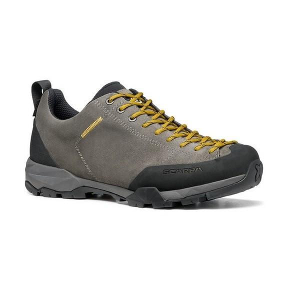 Scarpa Чоловічі кросівки для трекінгу з Gore-Tex  Mojito Trail GTX 63316-200-3 42 (8UK) 27 см Titanium/Must - зображення 1