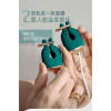  Затискачі для сосків з вібрацією Qingnan No.2 Vibrating Nipple Clamps Green (Q92000) - зображення 6