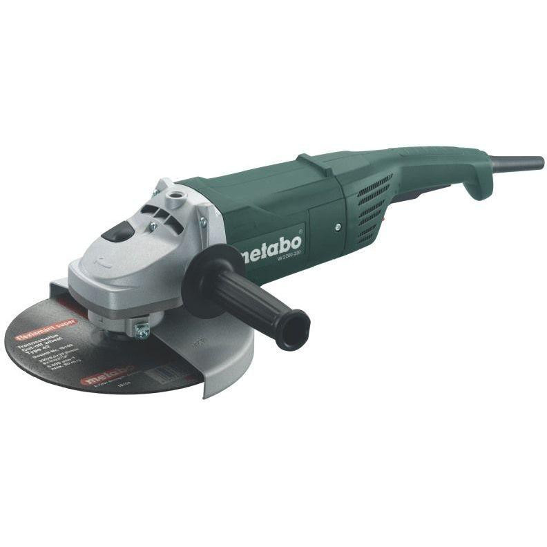 Metabo W 2200-230 (600335000) - зображення 1