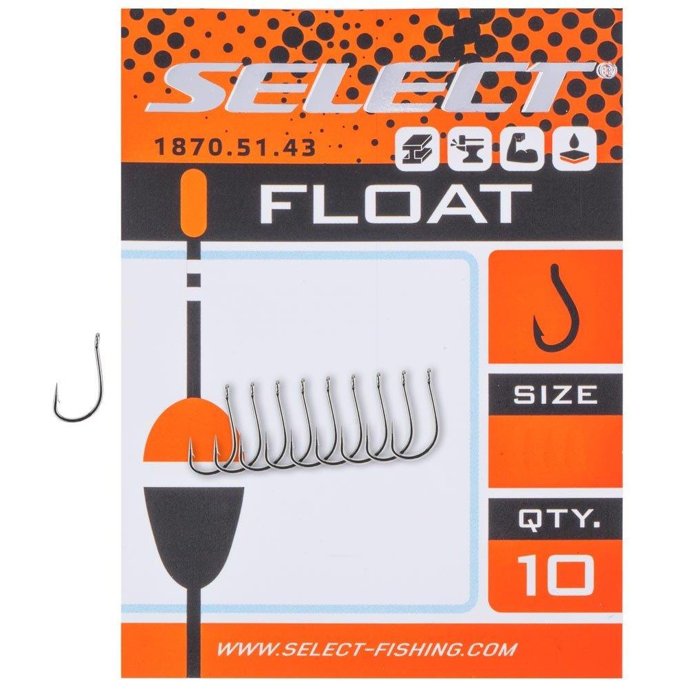 Select Float №10 / 10pcs - зображення 1
