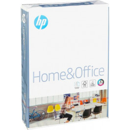   HP Бумага офисная  Home & Office A4 80 г/м2 класс C 500 листов Белая (HP.A4.80.HO)