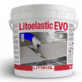   LITOKOL LITOELASTIC EVO 5 кг (LLEVO0005)