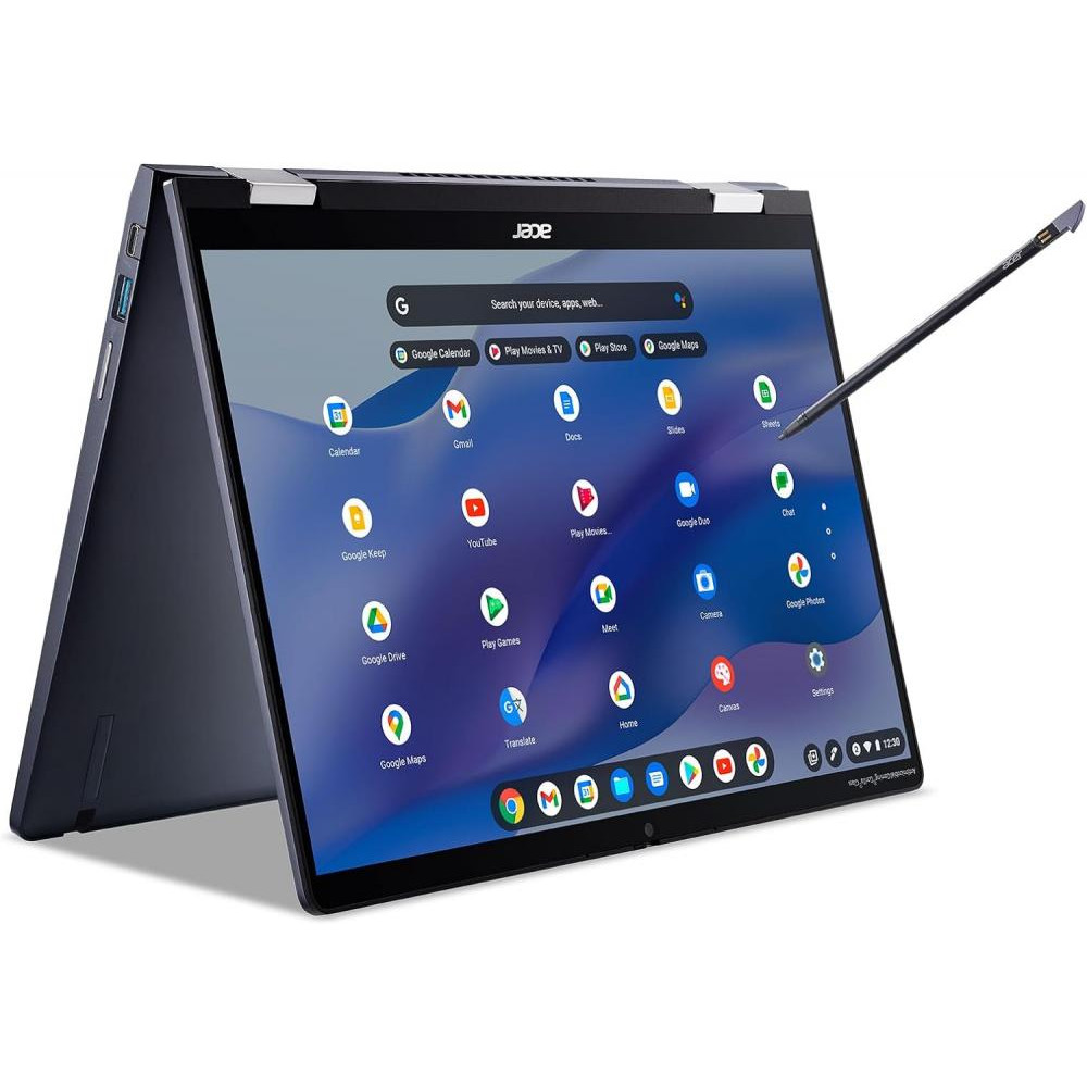 Acer Chromebook Spin 714 CP714-1WN-53M9 2-IN-1 CONVERTIBLE (NX.K3YAA.001) - зображення 1