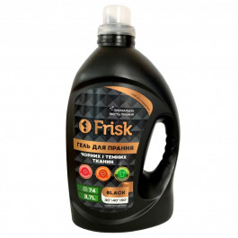 Frisk Гель для прання Black 3.7 л (4820197121236)