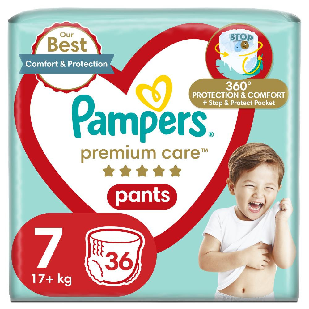 Pampers Premium Care Pants Midi 3, 70 шт. - зображення 1