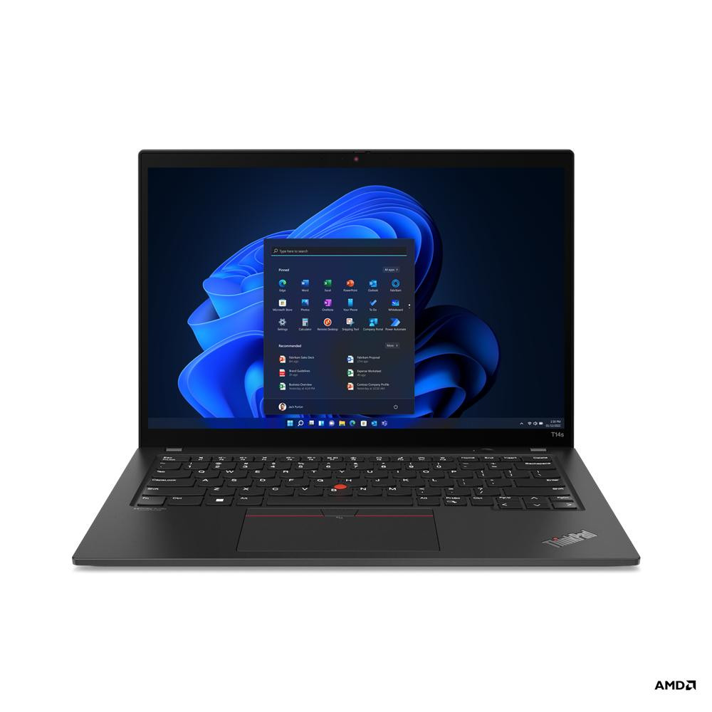 Lenovo ThinkPad T14s Gen 3 (21CQ004TUS) - зображення 1