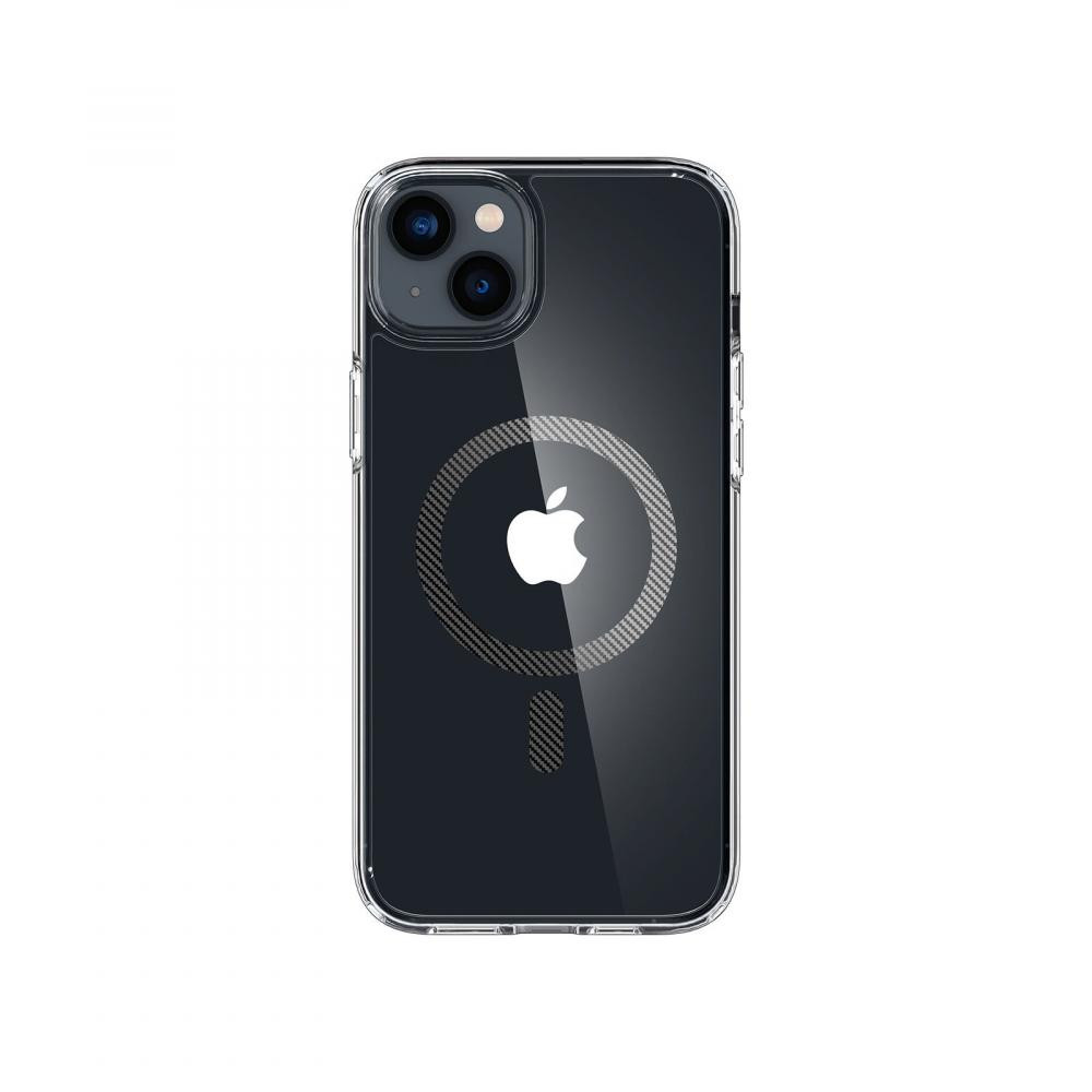 Spigen iPhone 14 Plus Ultra Hybrid MagFit Carbon Fiber (ACS04904) - зображення 1