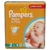 Pampers Sleep&Play Mini 2 (88 шт.) - зображення 1