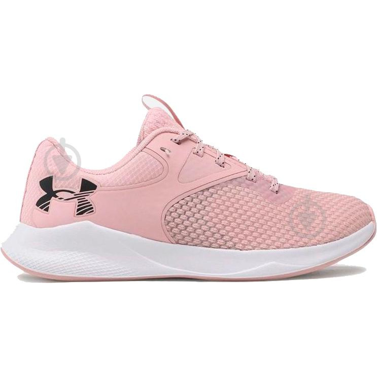 Under Armour Жіночі кросівки для бігу  W Charged Aurora 2 3025060-600 38.5 (7.5) 24.5 см Рожеві (195252816513) - зображення 1