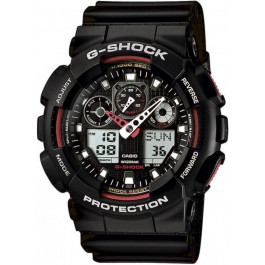   Casio G-Shock GA-100-1A4ER