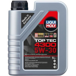 Liqui Moly TOP TEC 4300 5W-30 1 л