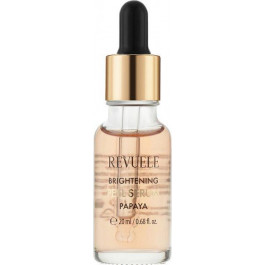   Revuele Освітлювальна пілінг-сироватка для обличчя  Brightening Peel Serum Papaya Папайя 30 мл (506056510425