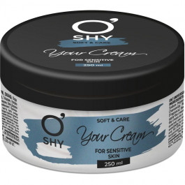   O'Shy Крем для тіла універсальний O`shy Your Cream для чутливої шкіри 250мл