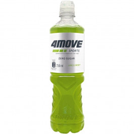   4MOVE Sports Isotonic Drink 750 ml / Lime/Mint