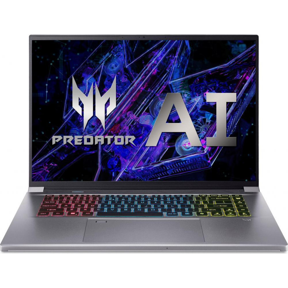 Acer Predator Triton Neo 16 PTN16-51-97LF Sparkly Silver (NH.QSBEU.003) - зображення 1