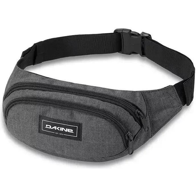 Dakine Поясна сумка  Hip Pack Carbon - зображення 1