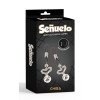 Chisa Novelties Затискачі на соски Heart Echo Nipple Clamps-Senuelo- (16270 /CN-862416270) - зображення 4