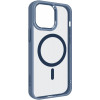 ArmorStandart Unit MagSafe Apple iPhone 12 Pro Max Light Blue (ARM74852) - зображення 1