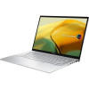 ASUS ZenBook 14 UX3402VA Foggy Silver (UX3402VA-KP695, 90NB10G6-M012J0) - зображення 3