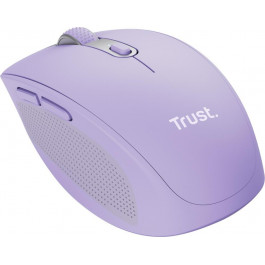 Trust Ozaa Compact Multi-Device Wireless Purple (25384)