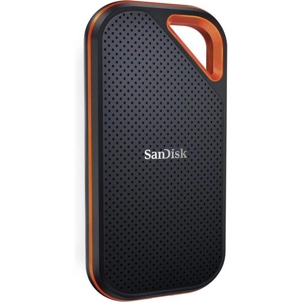 SanDisk Extreme PRO Portable SSD V2 4 TB (SDSSDE81-4T00-G25) - зображення 1