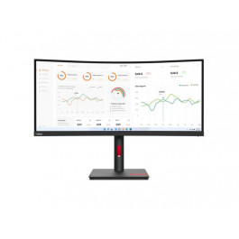 Lenovo ThinkVision T34w-30 (63D4GAT1UA)