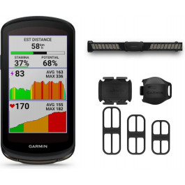 Garmin Edge 1040 Bundle GPS (010-02503-11)