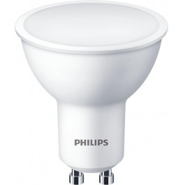 Philips ESSLEDspot 5W 500lm GU10 4000K 4 шт (929001358617R)