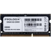 Prologix 4 GB SO-DIMM DDR3 1600 MHz (PRO4GB1600D3S) - зображення 1