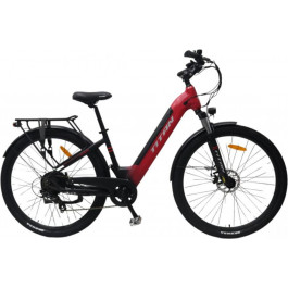   Titan Genesis 29" 16" 2024 Red-Black (29ETJA-004976)