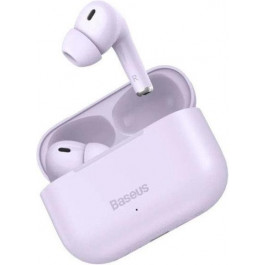   Baseus Encok True Wireless Earphones W3 Purple (NGTW020405)