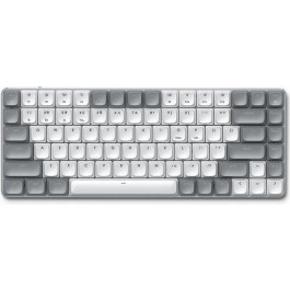   Satechi SM1 Slim Mechanical Backlit Bluetooth Keyboard Light (ST-KSM1LT-EN)