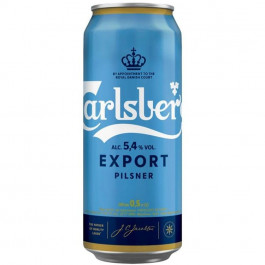 Пиво, сидр Carlsberg