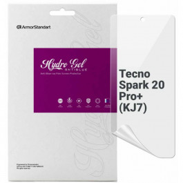   ArmorStandart Гідрогелева плівка  Anti-Blue для Tecno Spark 20 Pro+ (KJ7) (ARM75481)