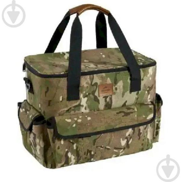 Naturehike Outdoor Storage Bag Camouflage (NH21SK004-CA) - зображення 1